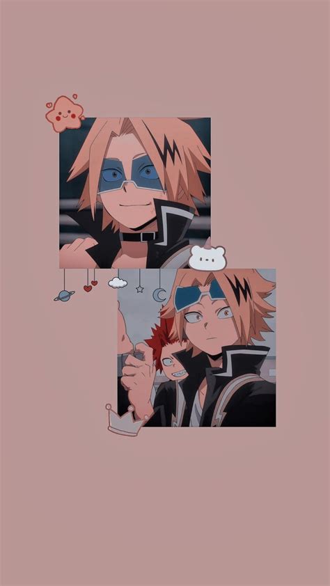 Denki Kaminari Wallpaper Animes Wallpapers Wallpaper Papel De