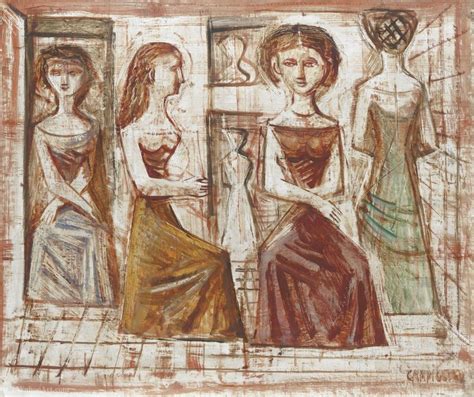 Untitled Von Massimo Campigli Germany