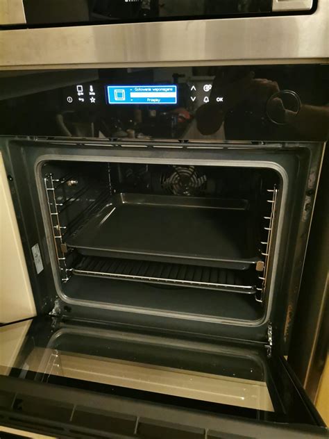 Piekarnik Electrolux SteamCrisp 700 EOC8H31Z Opinie I Ceny Na Ceneo Pl