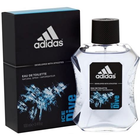 Buy Adidas Ice Dive Edt Spray For Man In Perfume Men Perfume