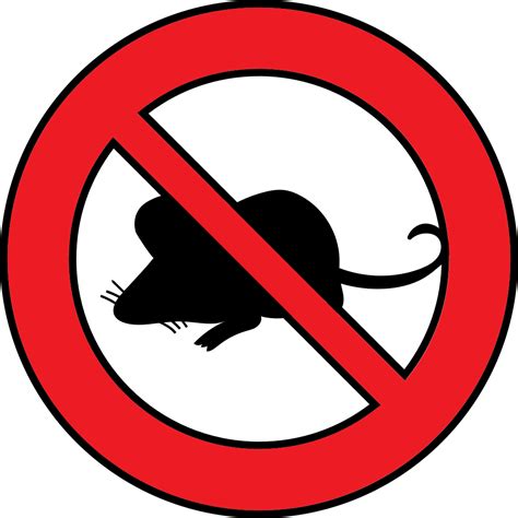 Pest Control Mouse 36652819 Vector Art At Vecteezy