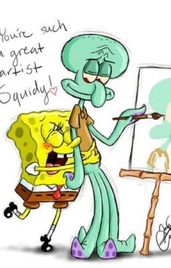 Spongebob And Squidward Spongebob Squarepants Photo 40700493 Fanpop