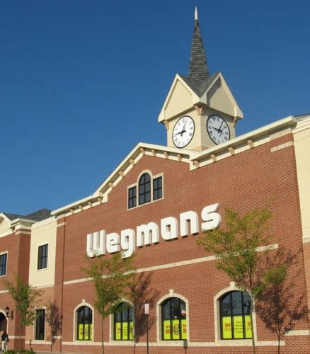 Hello USA: wegmans woodbridge