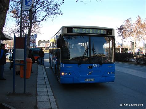 Volvo B L Neobus Novi Sad Kim L Flickr