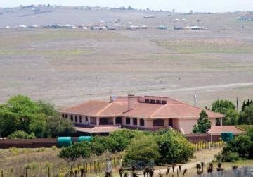 Nelson Mandela Childhood Home