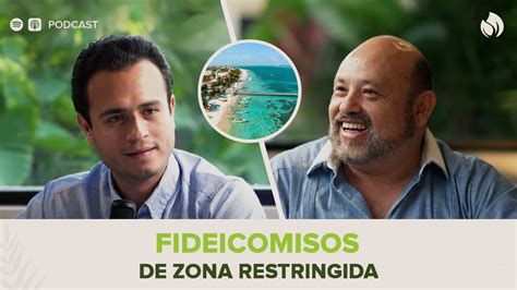 1 Fideicomisos Inmobiliarios Fideicomisos De Zona Restringida