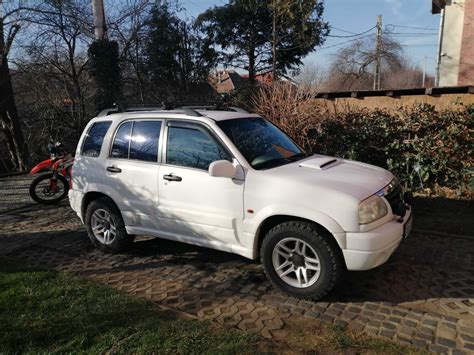 Suzuki Grand Vitara 2002 Sibiu OLX Ro