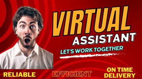 Be Your Virtual Assistant By Dehhehehe Fiverr