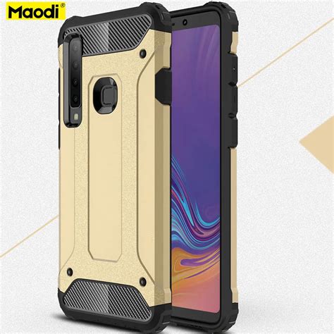 For Samsung Galaxy A9 2018 Case Hybrid Tough Shockproof Armor Hard