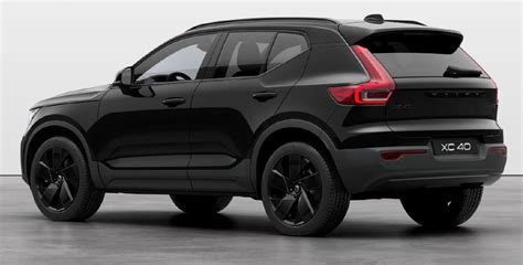 Volvo Xc Black Edition Netti Rachelle