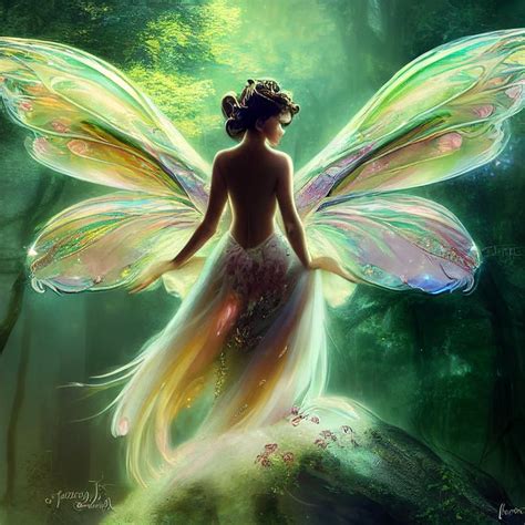 Fairy Princess Art