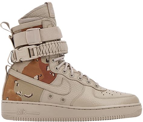 Nike Sf Air Force Desert Camo Stockx News