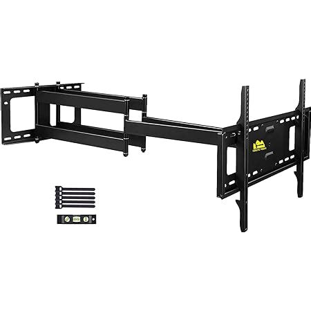 DQ Hercules PRO Turn 80 Cm TV Wandhalterung Wandabstand Bis 80cm Bis