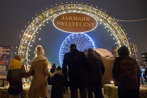 Bydgoszcz Enuj Ca Sytuacja Na Jarmarku Wi Tecznym Kasjer