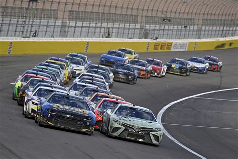 2022 NASCAR at Las Vegas - Start time, how to watch, schedule & more