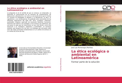 La Tica Ecol Gica O Ambiental En Latinoam Rica