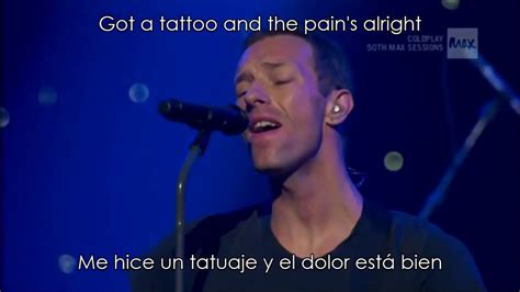 Coldplay Ink Youtube