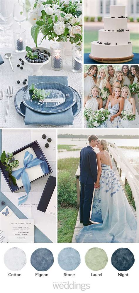 50 Wedding Color Schemes To Inspire Your Own