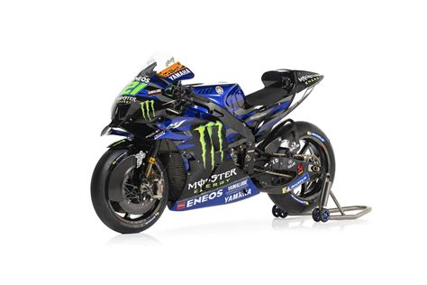 MotoGP Ecco La Yamaha M1 2023 Di Franco Morbidelli