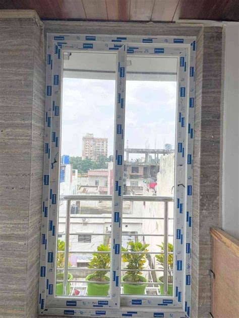 Panoramic 6 Mm UPVC Rectangular Sliding Window At Rs 700 Sq Ft In