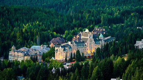 Fairmont Chateau Whistler | Whistler Accommodations