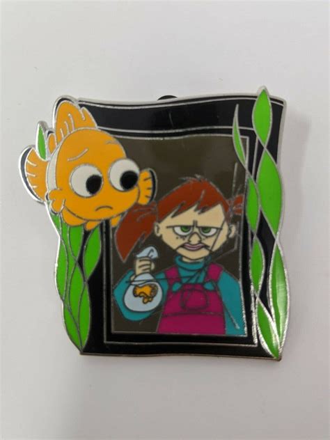 Nemo and Darla Finding Nemo Celebrating 15 Years LE500 Disney - Etsy