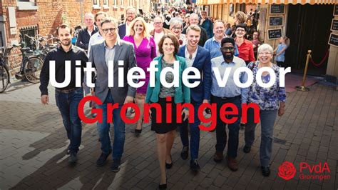 Pvda Lanceert Nieuwe Slogan Voor Verkiezingen Uit Liefde Voor