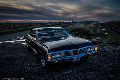 1967 Impala Supernatural Replica — Everything Else Supernatural