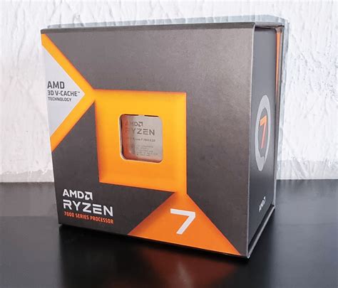 The AMD Ryzen 7 7800X3D Review A Simpler Slice Of V Cache For Gaming