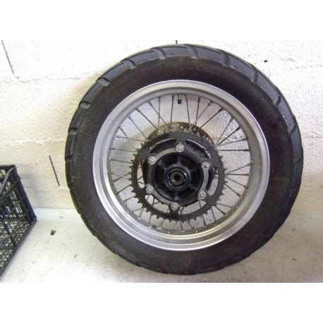 Roue Arriere Yamaha Xtz Super Tenere Moto Et Loisirs