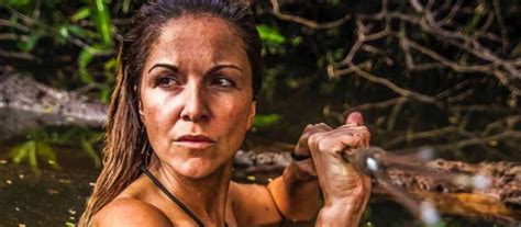 What Is Amber Hargrove Age How Old Is Amber From Naked And Afraid