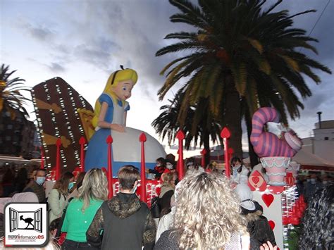 Horario E Itinerario De La Cabalgata De Reyes Magos De Mor N Sevilla