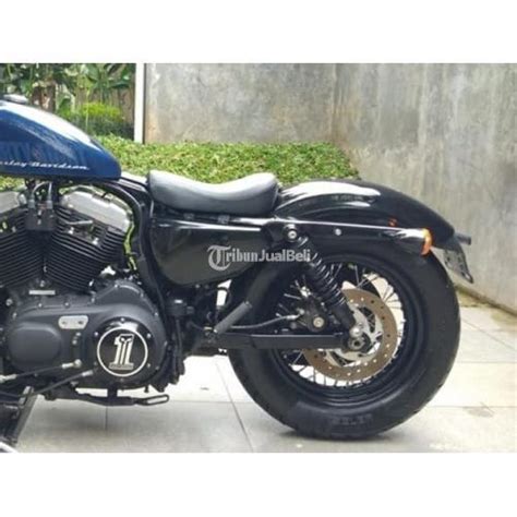 Moge Harleydidavidson Sportster Bekas Mulus Siap Pakai Harga