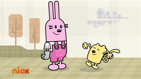 Wow Wow Wubbzy The Grass Is Always Plaider Everything S Coming Up Wubbzy Wubbian Br Sap