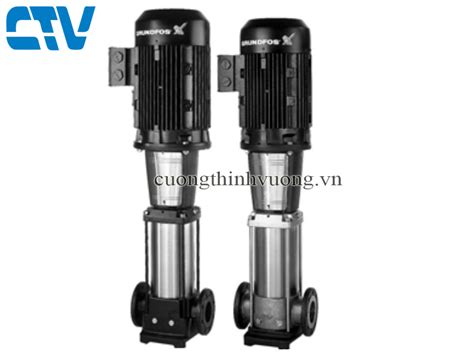 Máy bơm trục đứng Grundfos CR CRN 32 12 Hotline 0936 995 663 0975