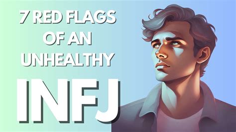 Red Flags Of An Unhealthy Infj Youtube