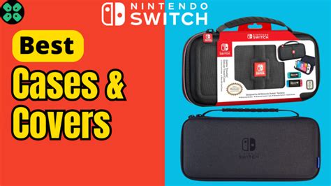 5 Best Nintendo Switch Cases For All Round Protection 2025