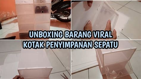 UNBOXING RAKIT KOTAK SERBAGUNA YANG VIRAL DI TIKTOK YouTube