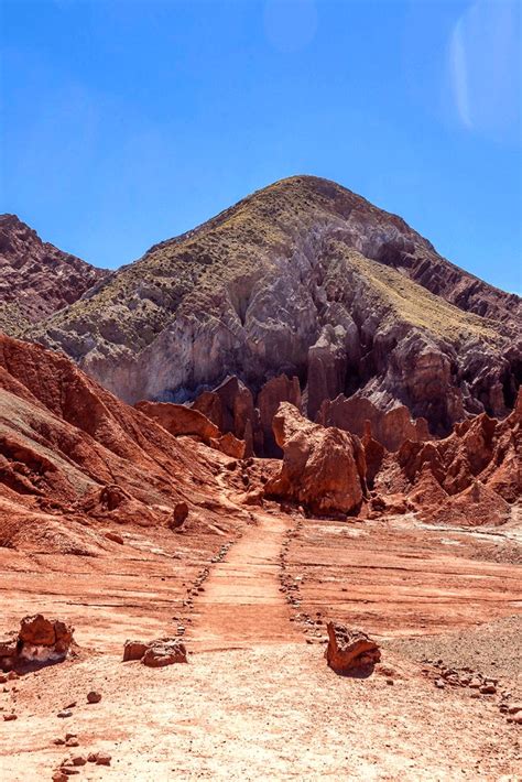 Valle Del Arco Iris Atacama Um Passeio Surpreendente Natureza