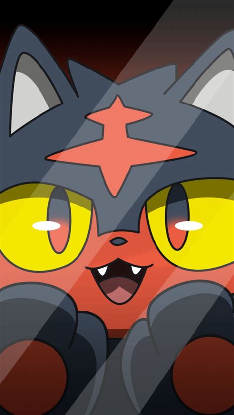 Mw Litten By All0412 On Deviantart