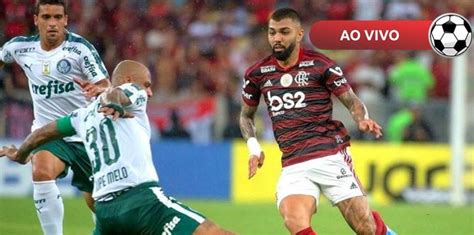 Palmeiras X Flamengo Ao Vivo Saiba Como Assistir Online E Na Tv Pelo