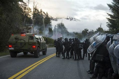 Conflicto En Villa Mascardi Luego De Las Cr Ticas Las Mujeres