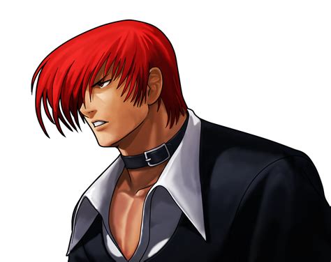 Image Ngbc Iori Select Portraitpng Snk Wiki Fandom Powered By Wikia