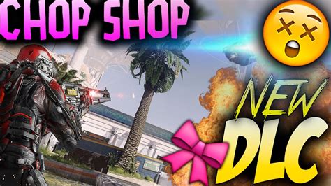 Chop Shop New Dlc Ascendance Cod Aw Youtube