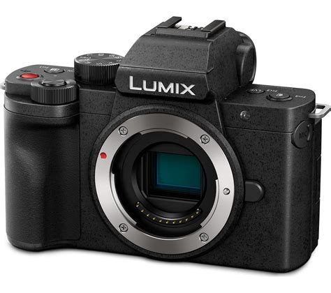 Buy Panasonic Lumix Dc G Mirrorless Camera Body Only Free