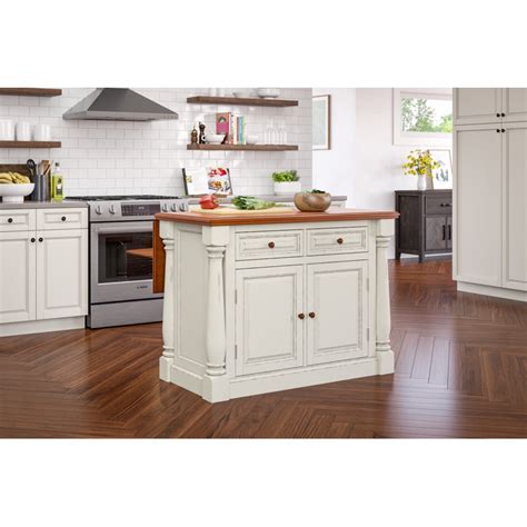 August Grove Larchwood Kitchen Island Reviews Wayfair Canada