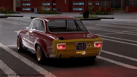 Assetto Corsa Gta Tcl Tcl Alfa Romeo Giulia Gta