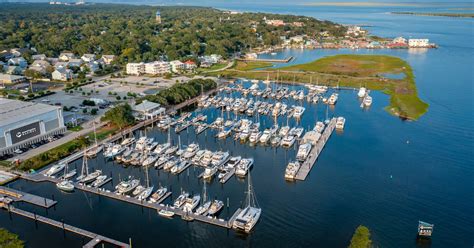 Morningstar Marinas Premier Marina Boating Services