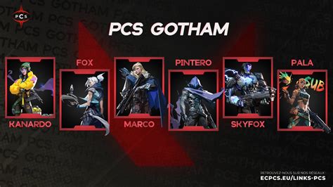 Project Conquerors Pcs On Twitter New Roster Il N Y A Pas