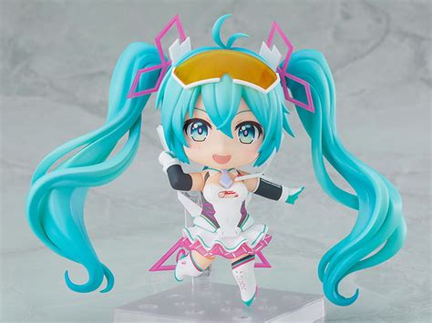 Nendoroid - #1578 - Racing Miku 2021 | Nendo Addicts